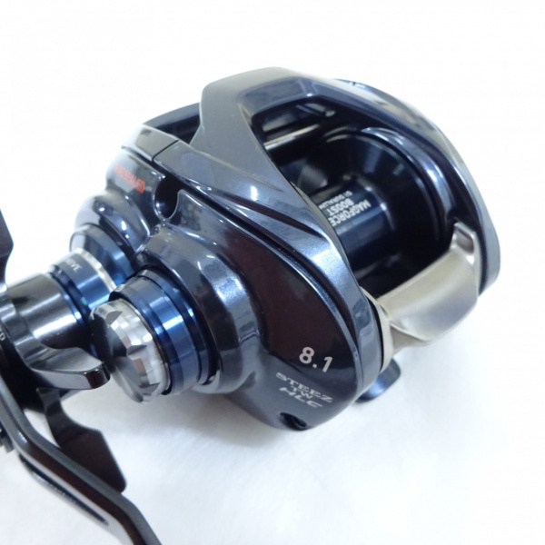 スティーズA TW HLC 8.1左
